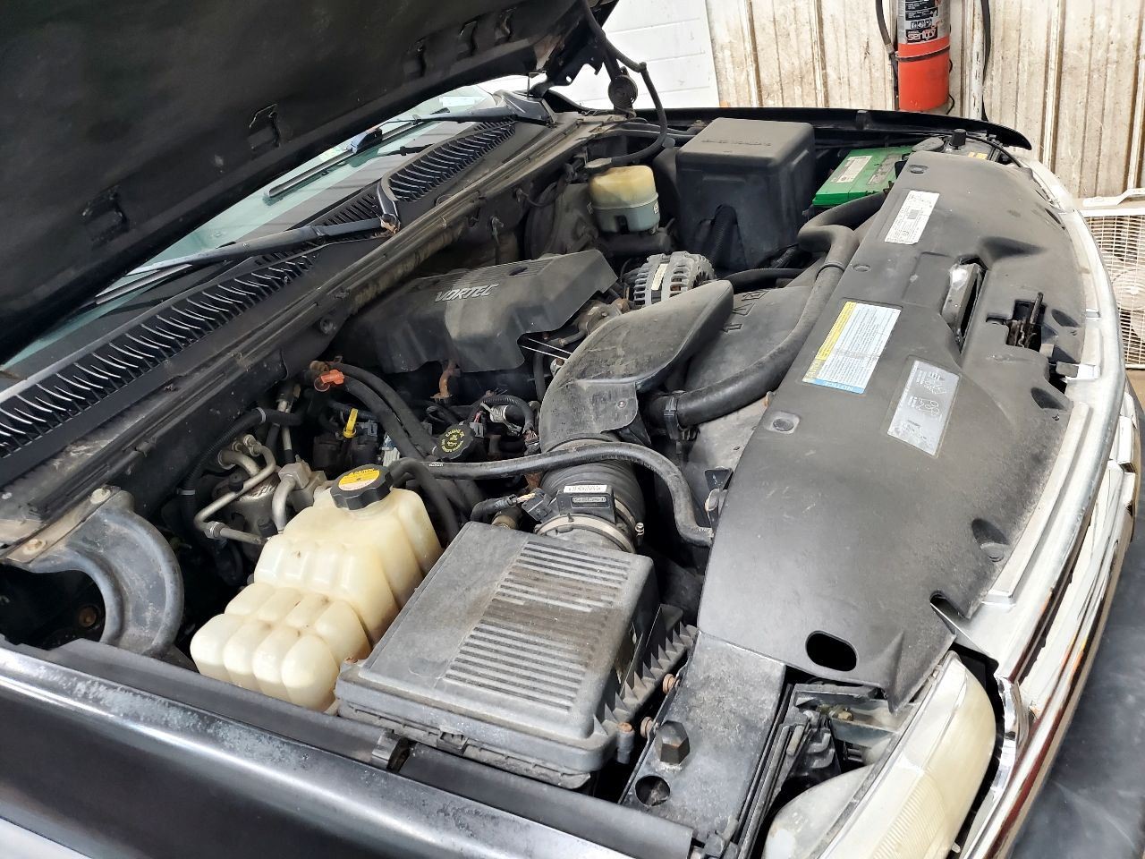 TAHOE 53L 2000 Automatic Transmission Oil Cooler 1736053