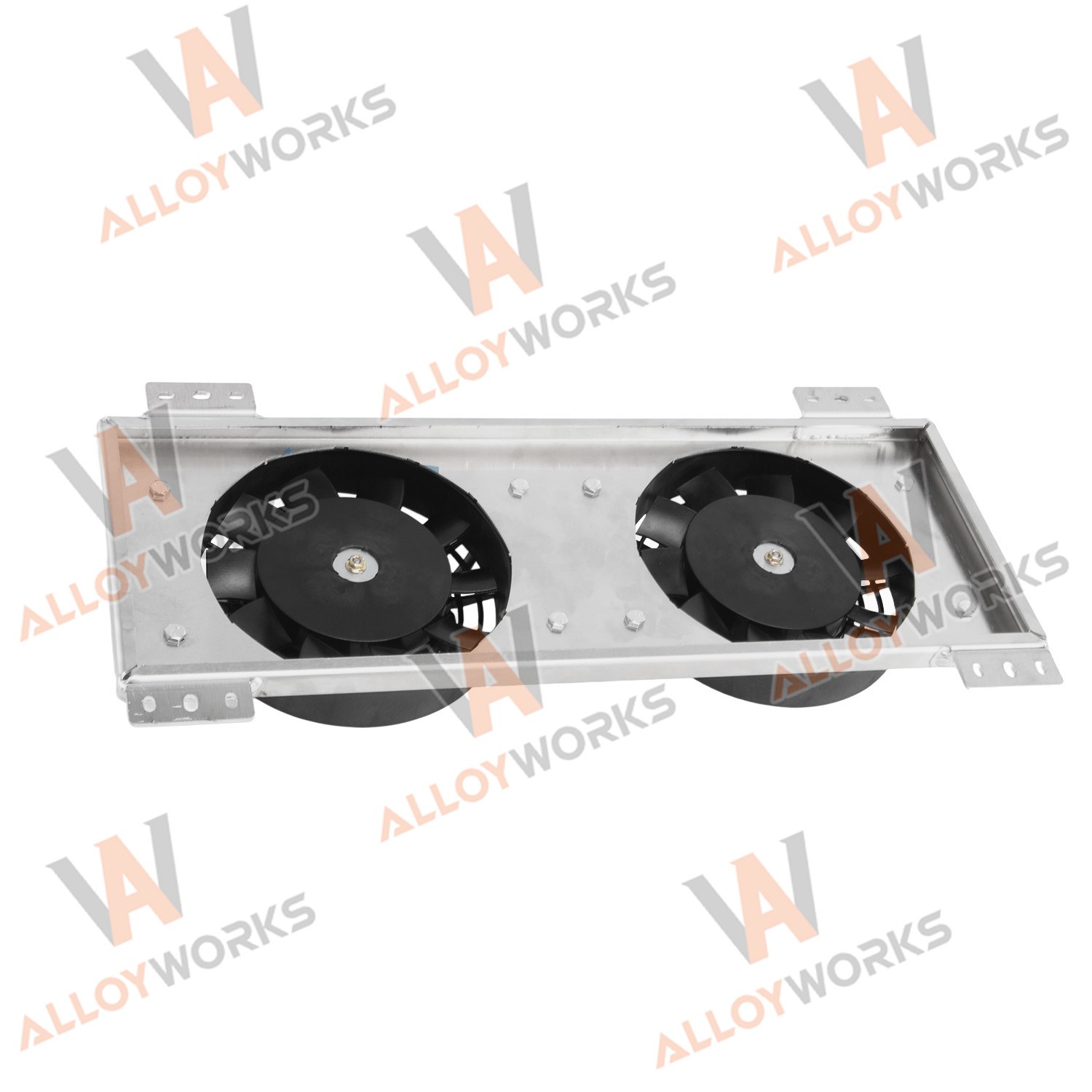 Transmission Oil Cooler Shroud Fan For Cool Max 40000 40K GVW Light Truck Car