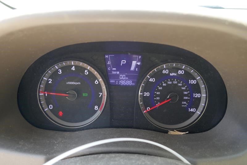 Automatic Transmission 1.6L 120K miles fits 2012 Accent 1679595