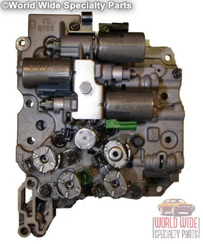 RE5F22A, AW55-50SN, AW55-51SN Valve Body 2005-UP (1 Year Warranty) Updated