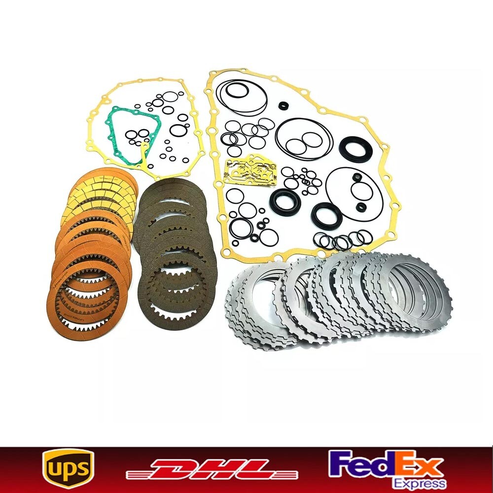 RM4/B5RA Auto Transmission Gearbox Master Rebuild Kit Overhaul Fit For HONDA CRV
