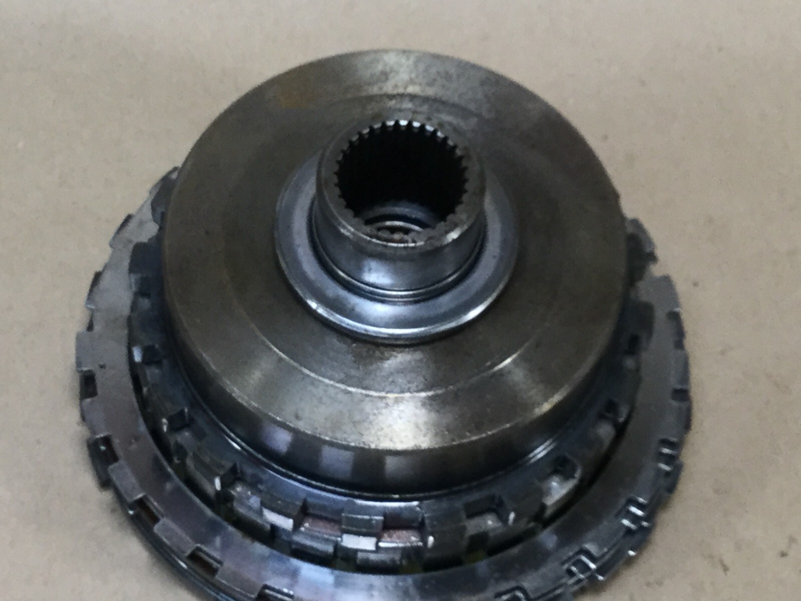 Turbo 350 Low & Reverse Clutches & Output Planet & Front Planet