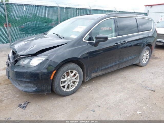 Automatic Transmission Gasoline 9 Speed Automatic Fits 20-22 PACIFICA 12017989