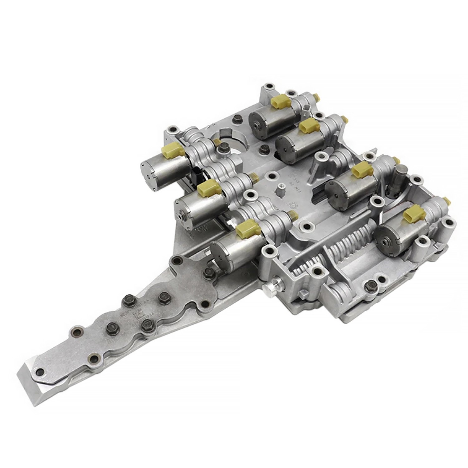 Rebuilt 5r110w Valve Body W/Solenoids 03up Ford F250 (READ)