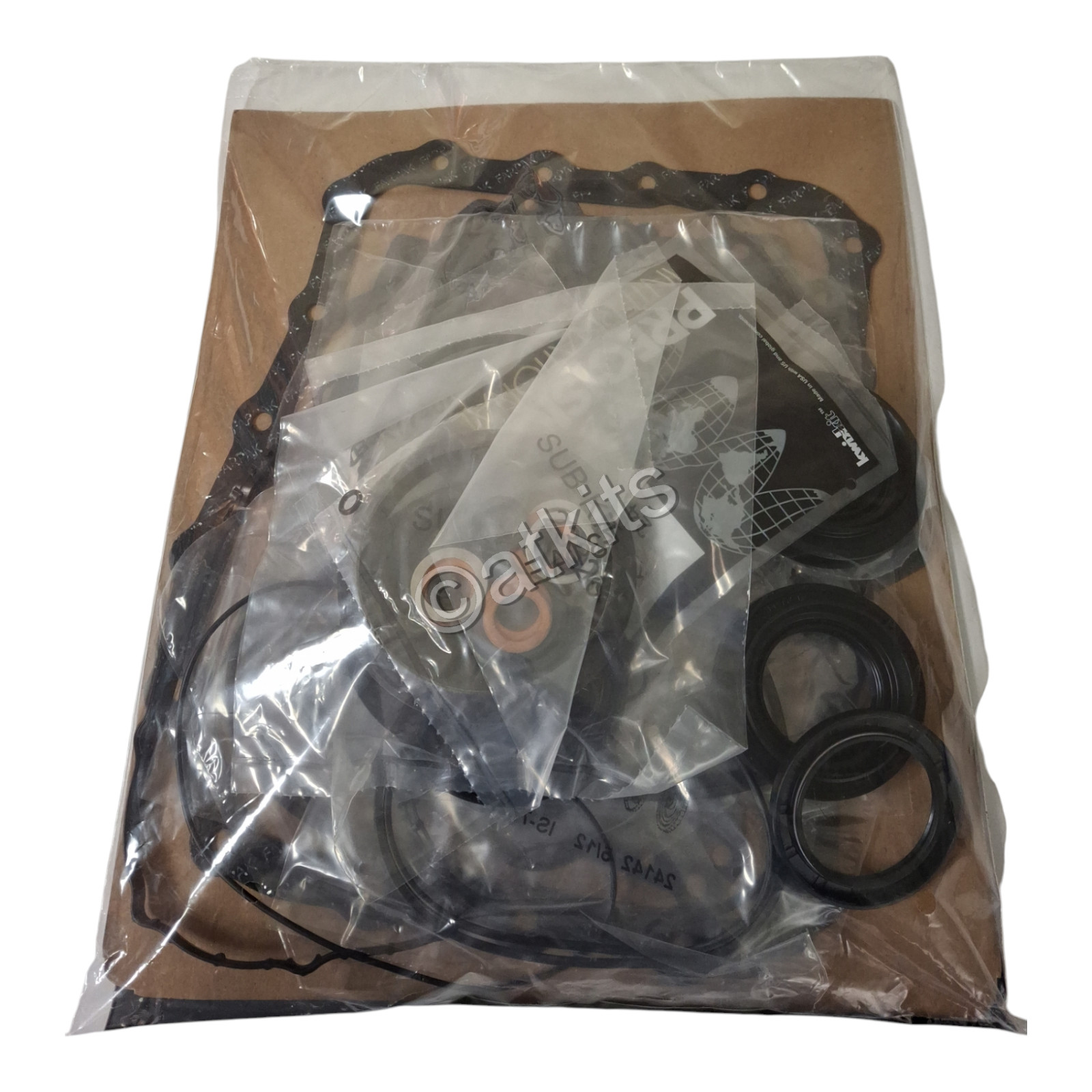OVERHAUL KIT FOR HYUNDAI/KIA A6LF1, A6LF2, A6LF3 W/O PISTONS. IND: K77900EEX