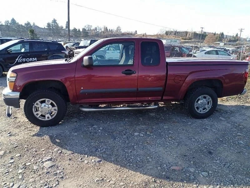 2004-2012 GMC Canyon Transfer Case 4X4 Assembly Factory OEM