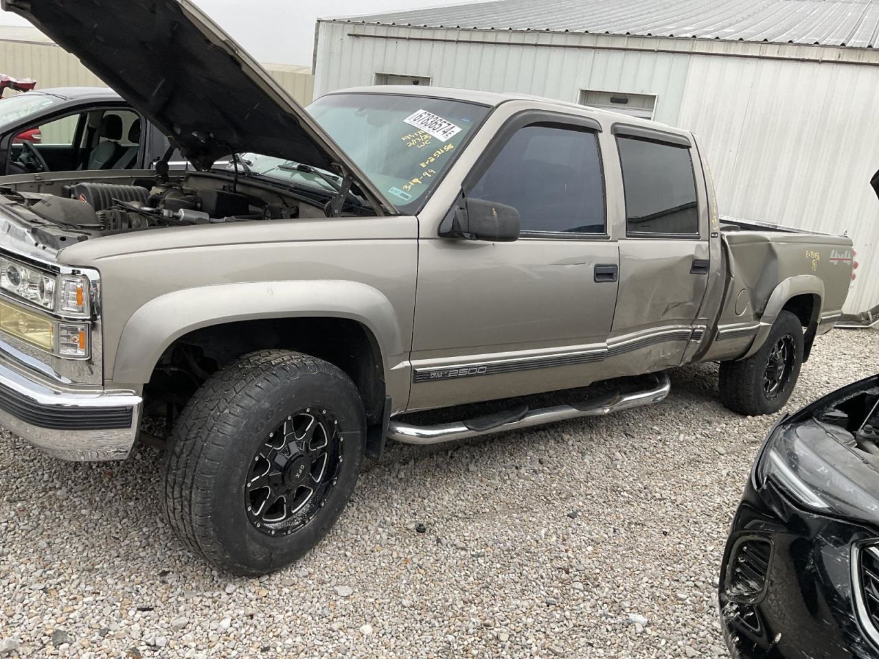 Transfer Case 5.7L Automatic Fits 96-00 CHEVROLET 2500 PICKUP 4566549