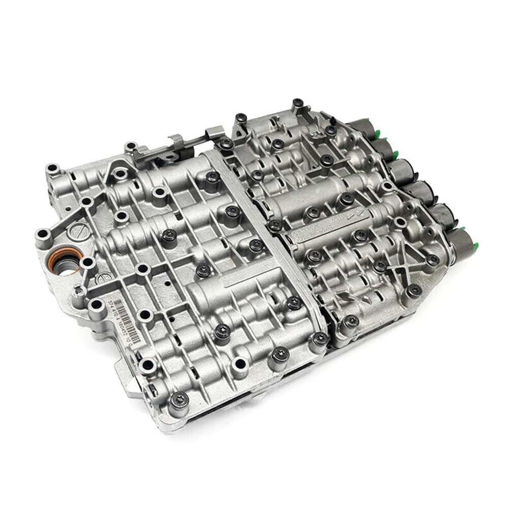 5HP19 01V Transmission Valve Body W/Solenoids 5-Speed for AUDI PASSAT VW PHAETON