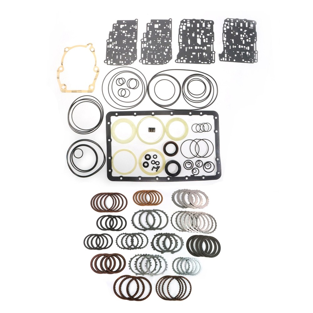 A960E Auto Transmission Master Rebuild Kit OVerhaul Seals Rings For TOYOTA LEXUS