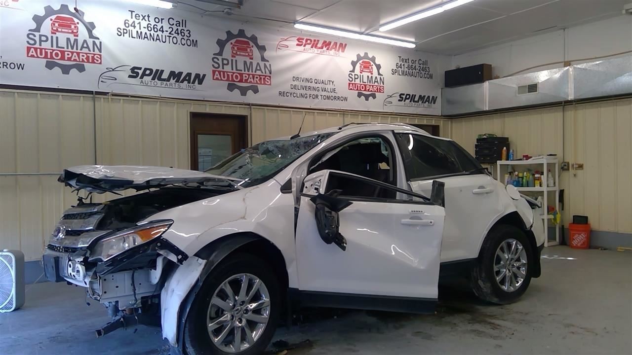 Ford Edge 2014 Automatic Transmission 3.5L FWD 105K Miles DA8Z7000F 0327