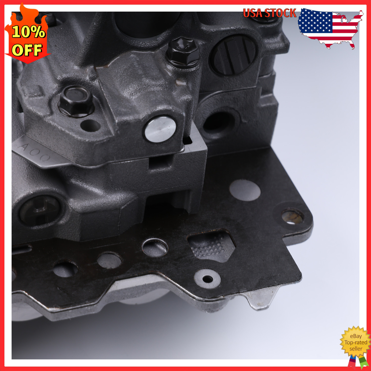 FOR VW VOLKSWAGEN AW TF-60SN 09G 2014-2018 TRANSMISSION VALVE BODY (GEN 2) 75050