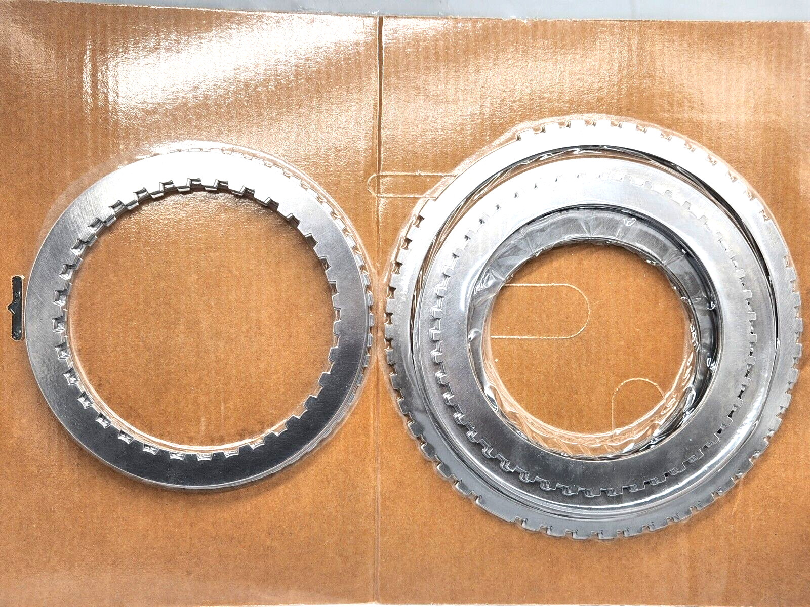 . for GM ALLISON 10 SPD 10L1000 Steel Plate Module Kit 2nd GEN GAS 2024