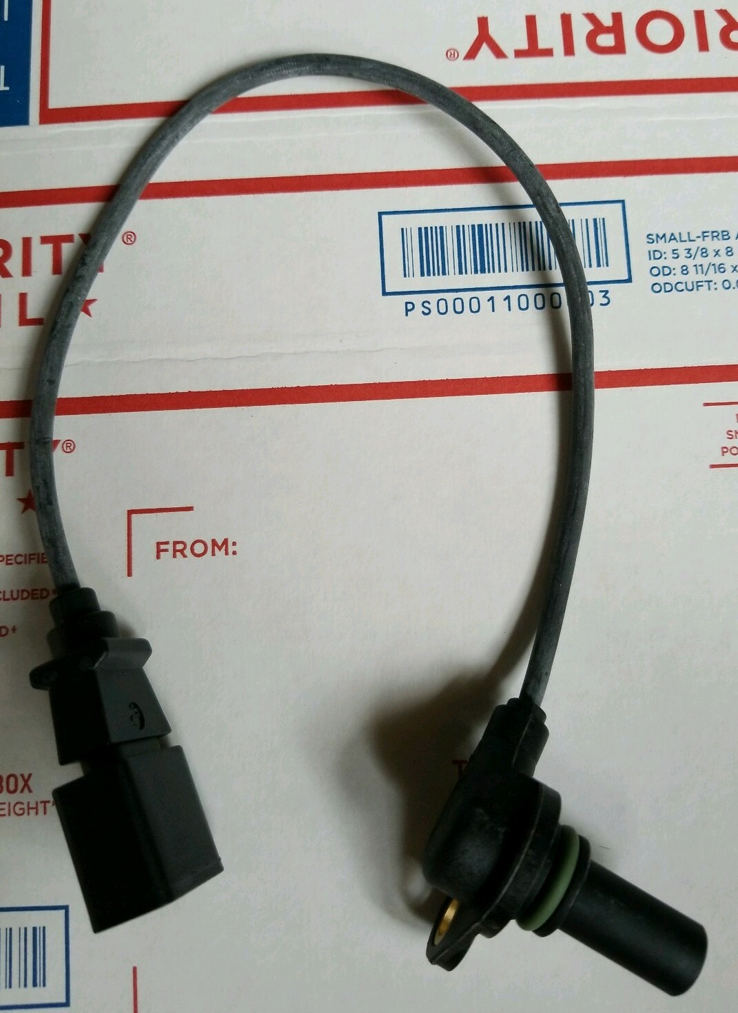 OE Supplier Auto Trans Speed Sensor fits 2000-2006 Volkswagen Golf Jetta Beetle