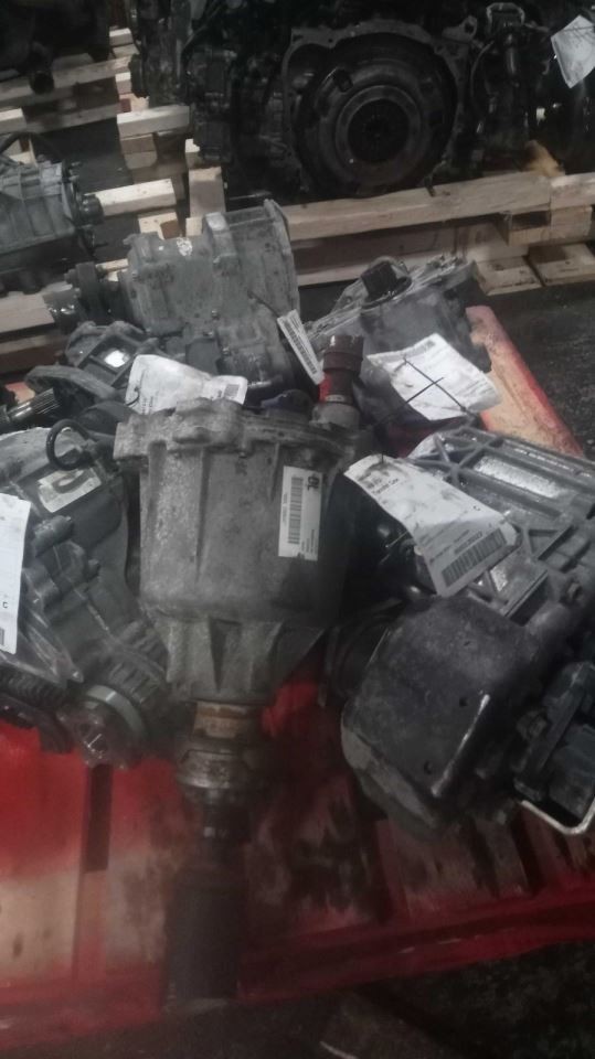 Transfer Case 3.6L Thru 3/14/10 Fits 05-10 STS 375987