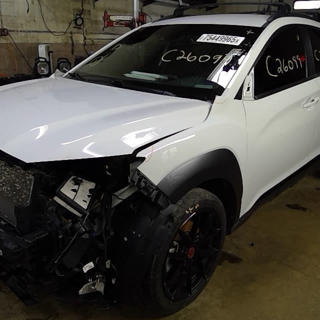Transmission AWD 1.6L Turbo Fits 18-21 KONA 12823044