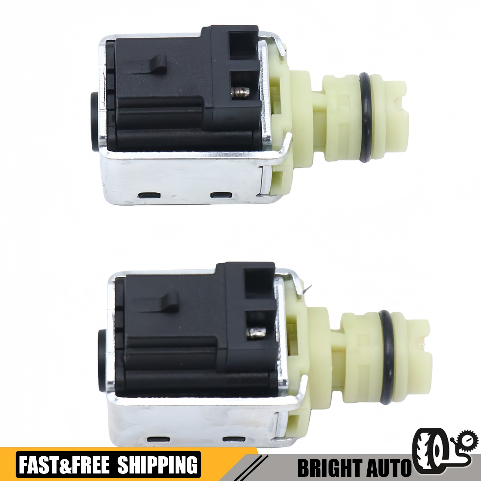 For CHEVROLET 4T40E 4T45E 4T65E SATURN PONTIAC US Transmission Shift Solenoids