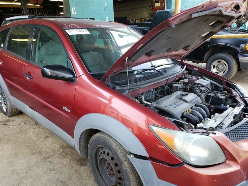 Automatic Transmission 1ZZFE Engine Thru 04/30/04 AWD Fits 03-04 MATRIX 1186459