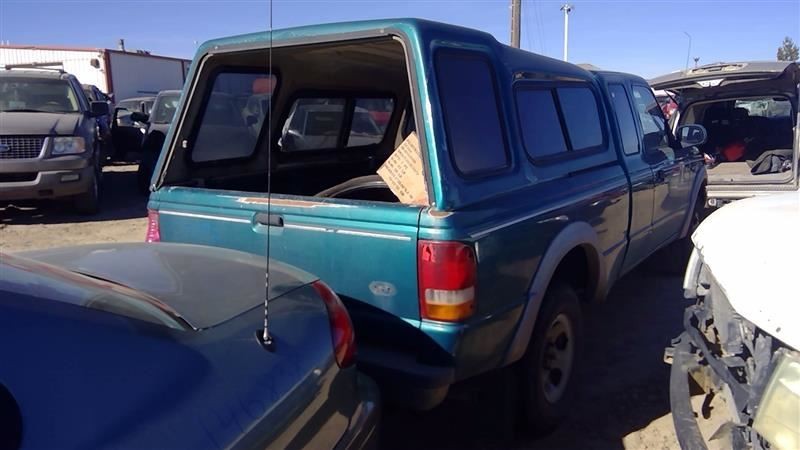 Transfer Case Electric Shift Warner 1354 Fits 91-95 EXPLORER 28448783