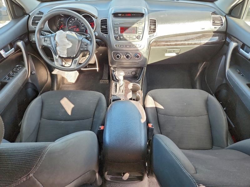 Automatic Transmission 2.4L FWD Fits 14-15 SORENTO 1396405