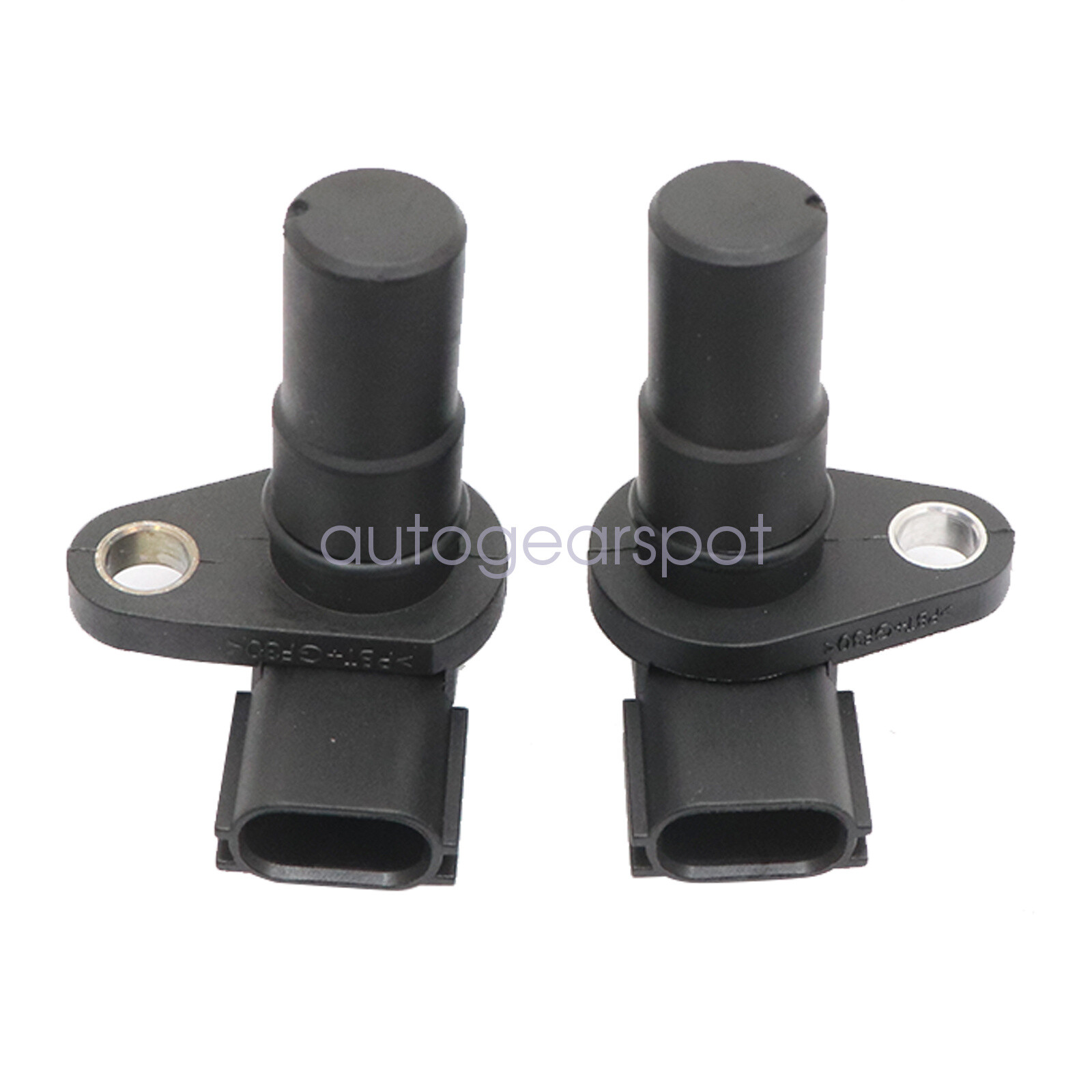 2pcs Transmission Input/Output Sensor Vehicle Speed Sensor For Nissan Cube Versa
