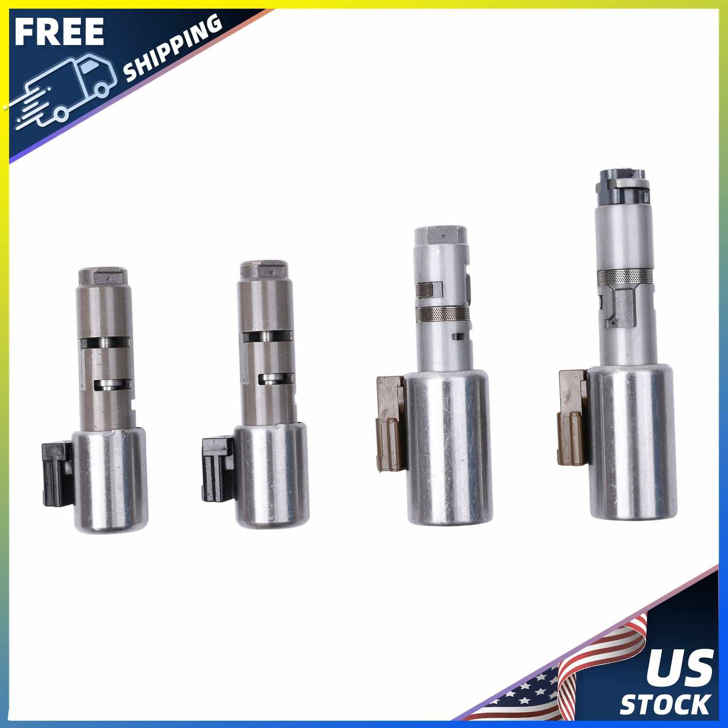 9Pcs transmission solenoids For Lexus IS300 2005 2006 2007 2008 2009 2010-2011