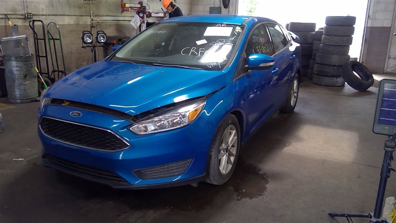 Automatic Transmission Gasoline 2.0L VIN 2 8th Digit Fits 15-18 FOCUS 11934004