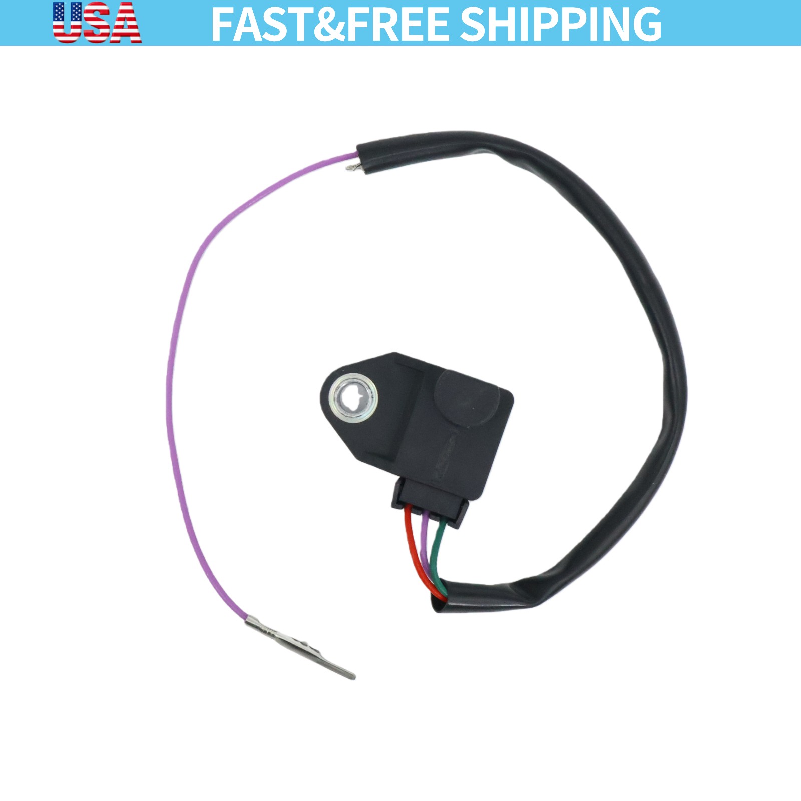 P1710 Code Fix Turbine Speed Sensor 2 Fits Subaru 08-14 5EAT 31705AA621