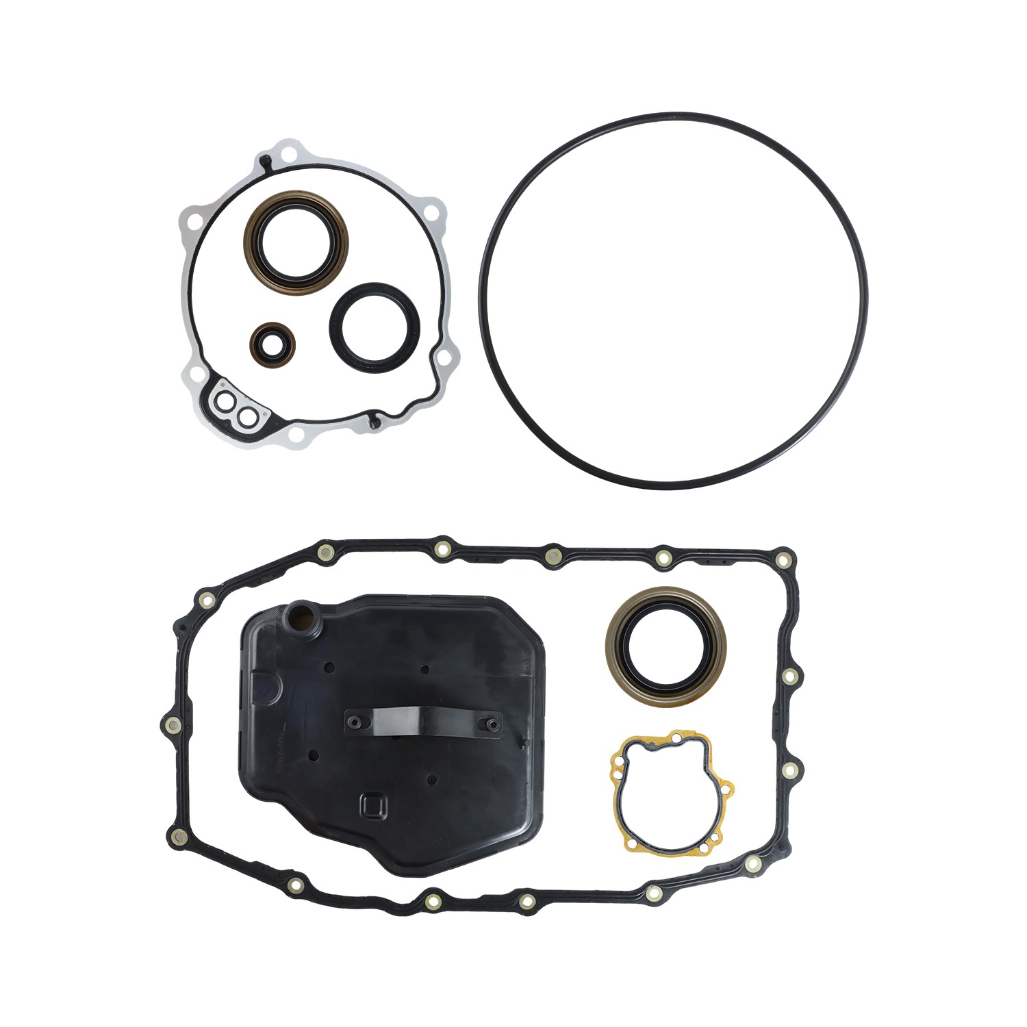 8L90 Transmission Rebuild Kit Master Kit for 2015-Up Borg NEW