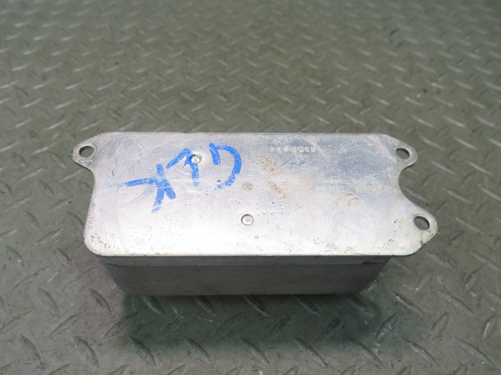 2012-2015 MERCEDES R172 SLK250 AUTO TRANSMISSION OIL COOLER RADIATOR