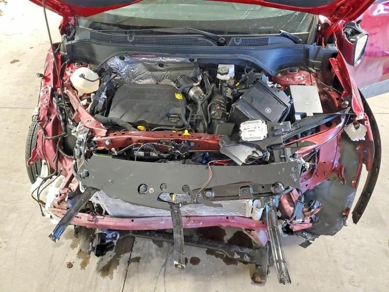 Chevy Trax Automatic Transmission Oil Cooler Line Tube Hose 2025 2024