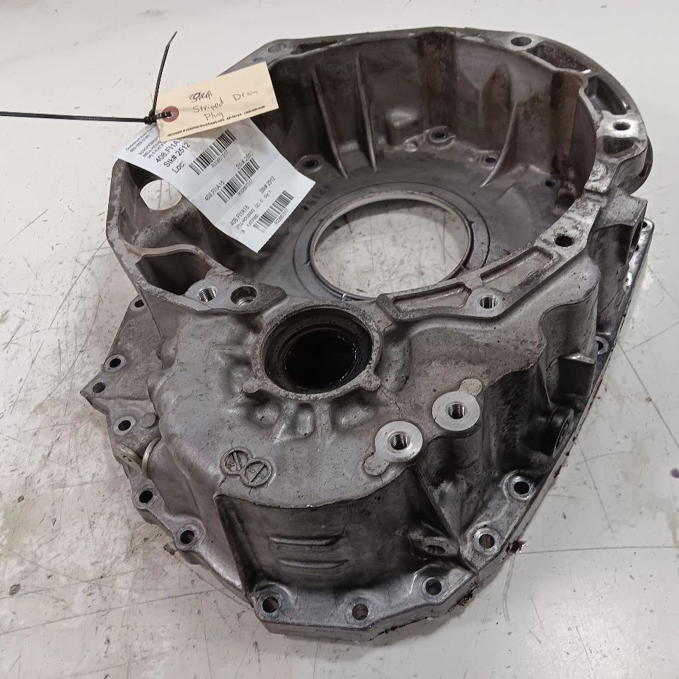 Fiat 500 Transmission Bell Housing 2017 2016 2015 2014 2013 2012 OEM