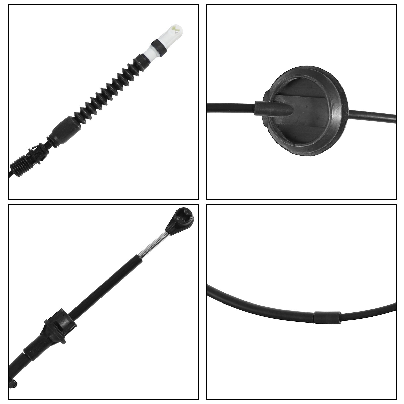 Automatic Shifter Shift Cable Fits 04-08 Chevrolet Colorado GMC Canyon 25800701