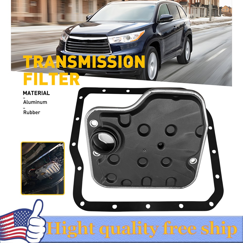 Automatic Transmission Filter with Gasket Kit 35330-08010 for Toyota 2003-2013 Y