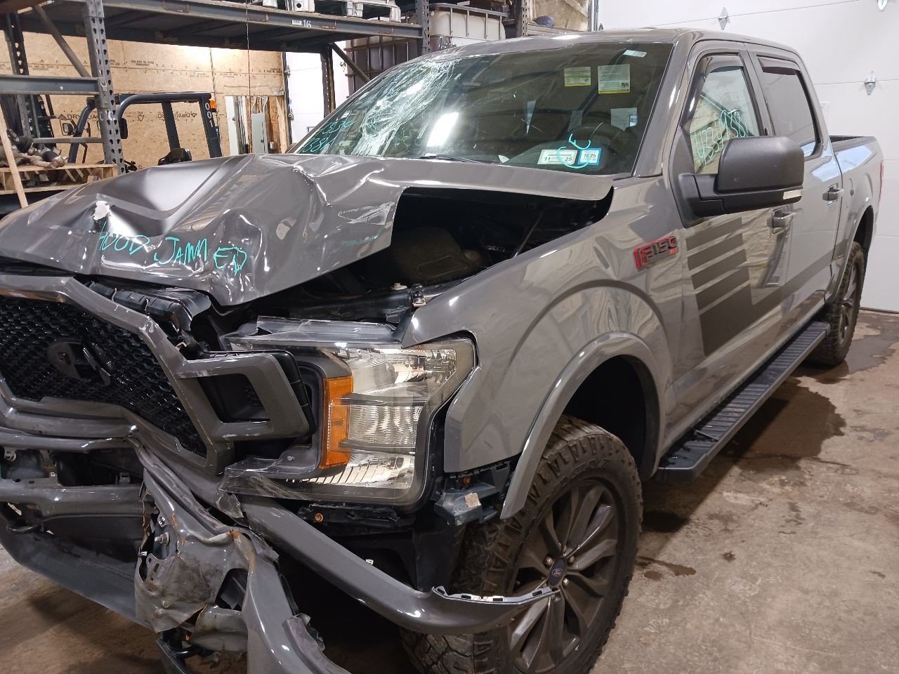 Transfer Case Electronic Shift On The Fly Fits 15-20 FORD F150 PICKUP 12358364