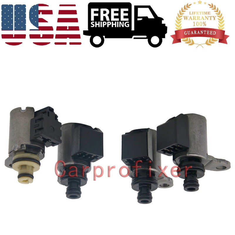 CVT Transmission Solenoid Valve Body 203452A For Nissan Altima Rogue 2.0 2009-12