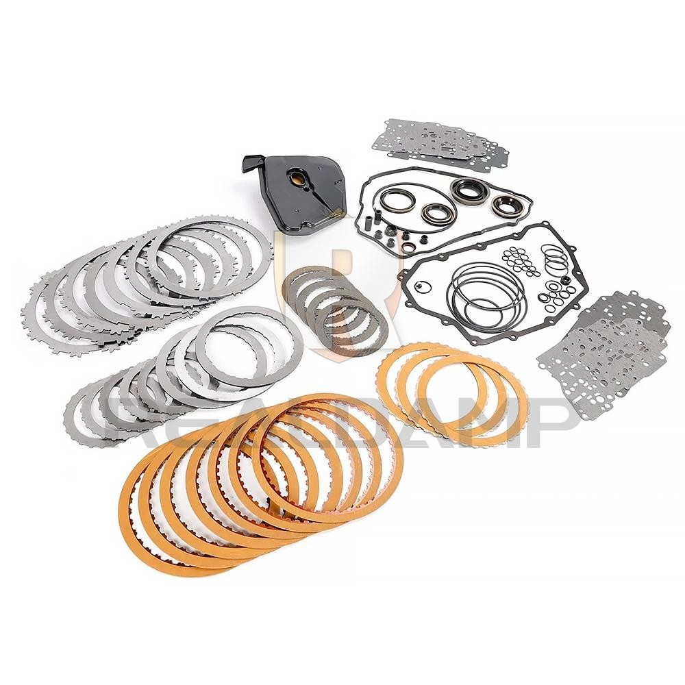 6F35 Transmission Master Rebuild Kit w/Filter For Lincoln MKC Ford Explorer New