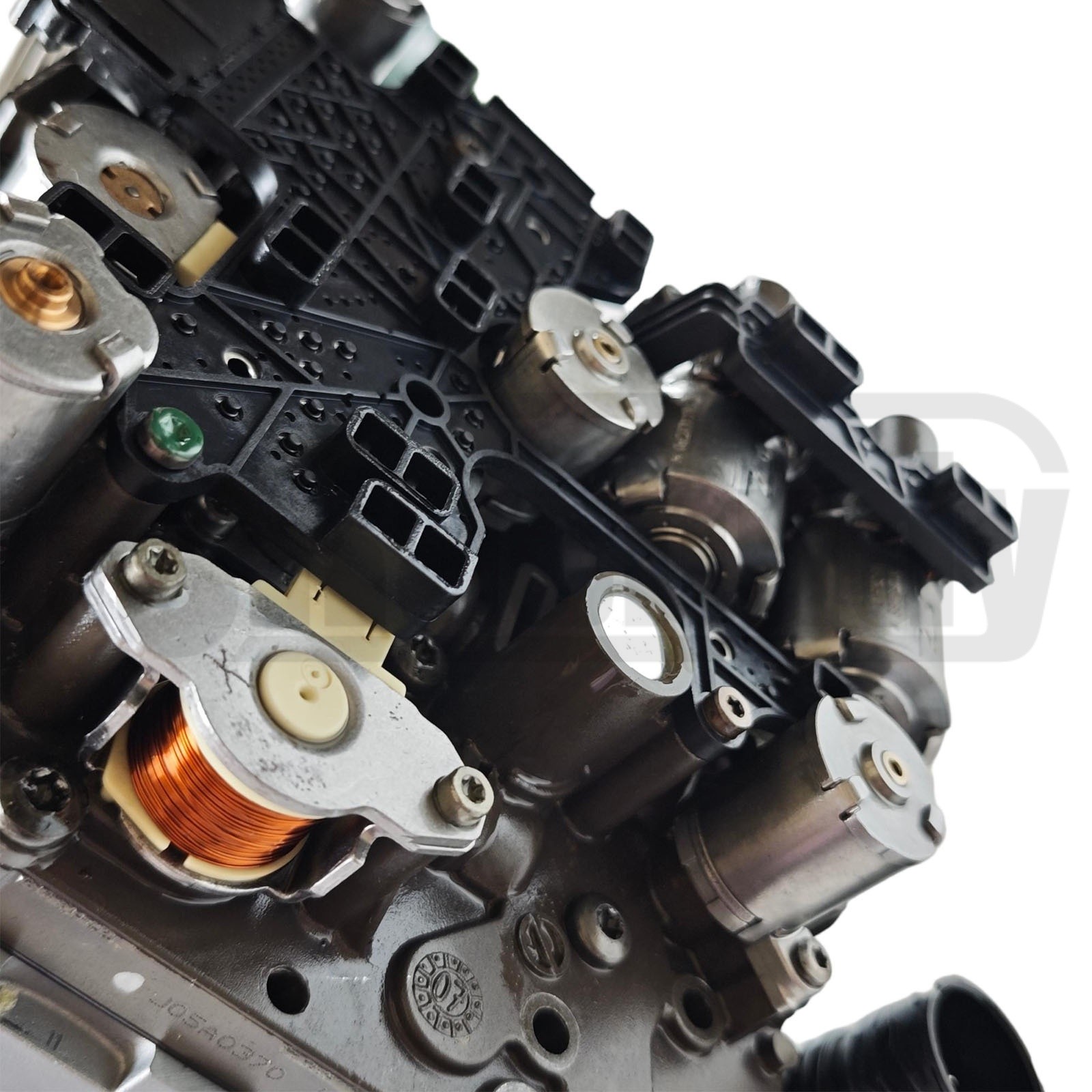 TCM TCU Mechatronic Valve Body Control Unit 02E927770AL for 02E DQ250 VW Audi