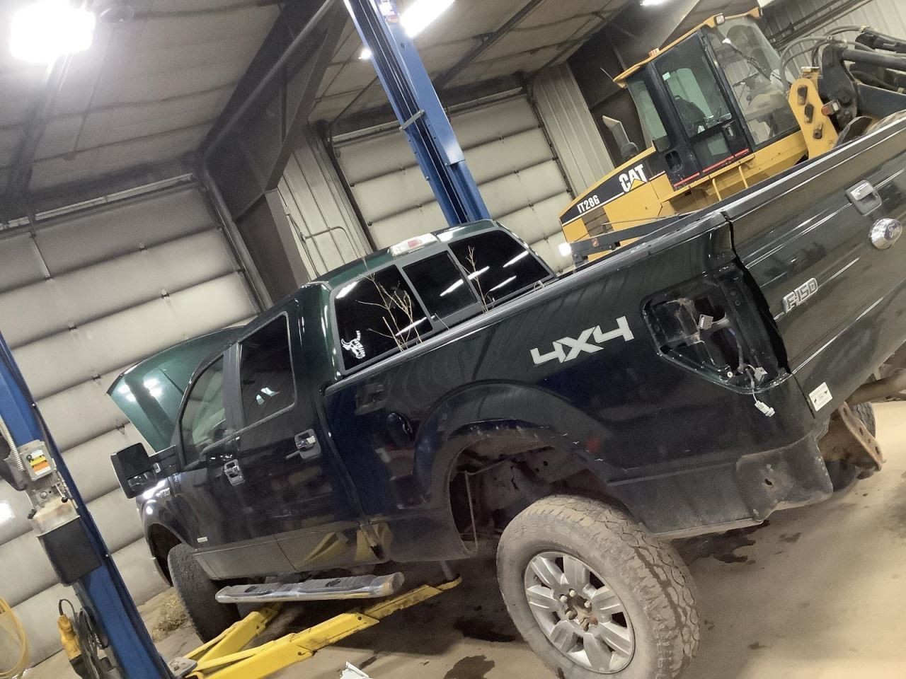 Transfer Case Electronic Shift On The Fly Fits 12-14 FORD F150 PICKUP 354899
