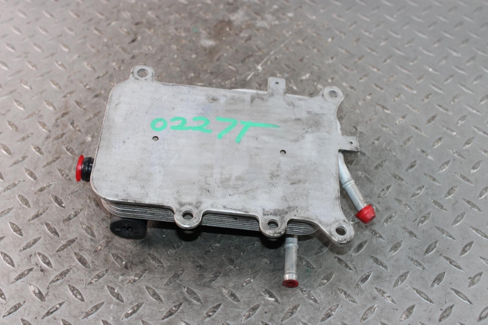20-24 Telluride OEM A/T Automatic Transmission Oil Cooling Cooler Unit Module