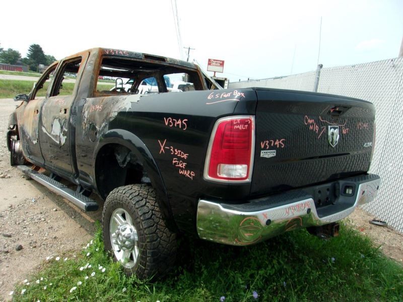 Automatic Transmission 4WD Diesel 68RFE Fits 11-18 DODGE 2500 PICKUP 1751700