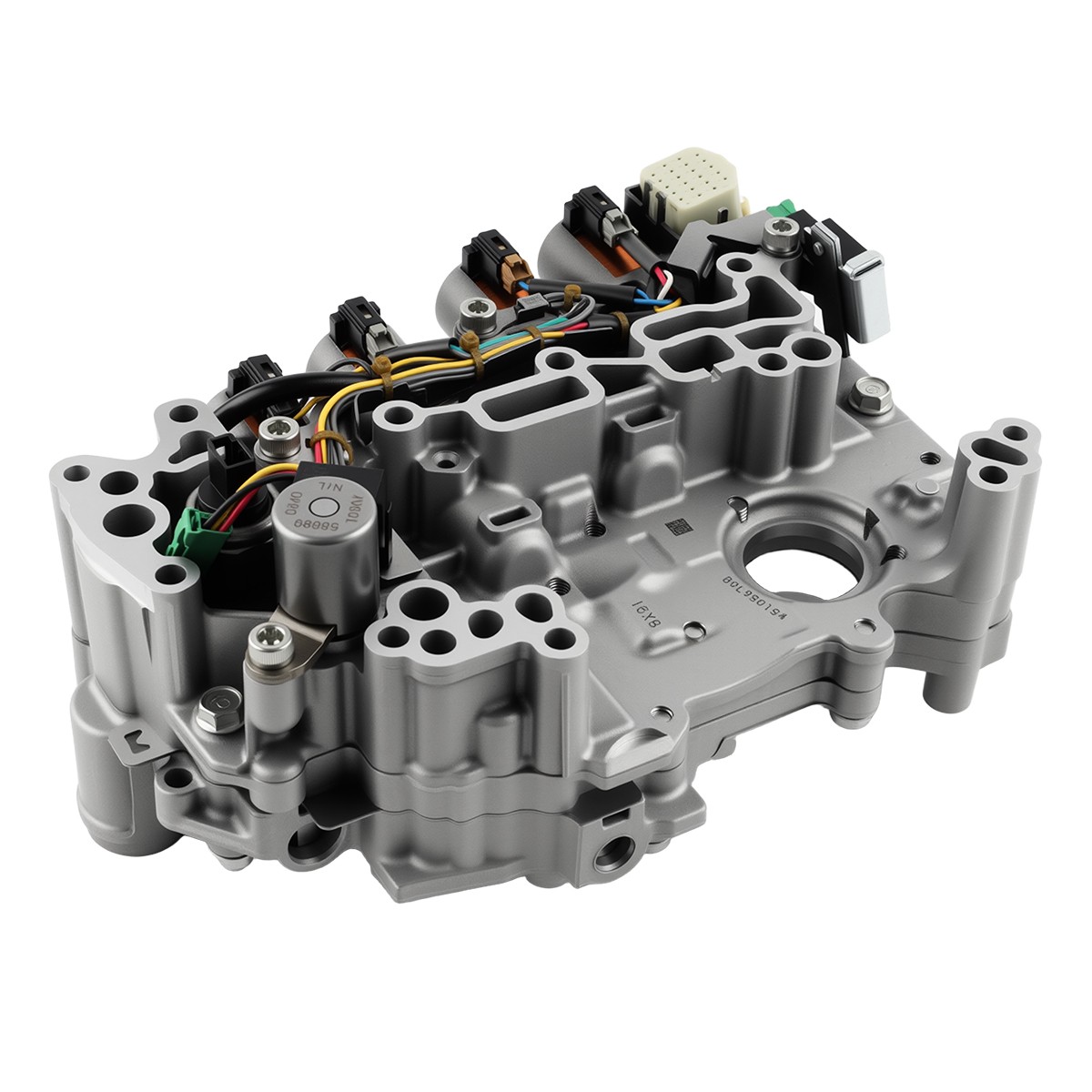#RE0F11A JF015E CVT Transmission Valve Body For 2013-15 Nissan Versa Sentra Note