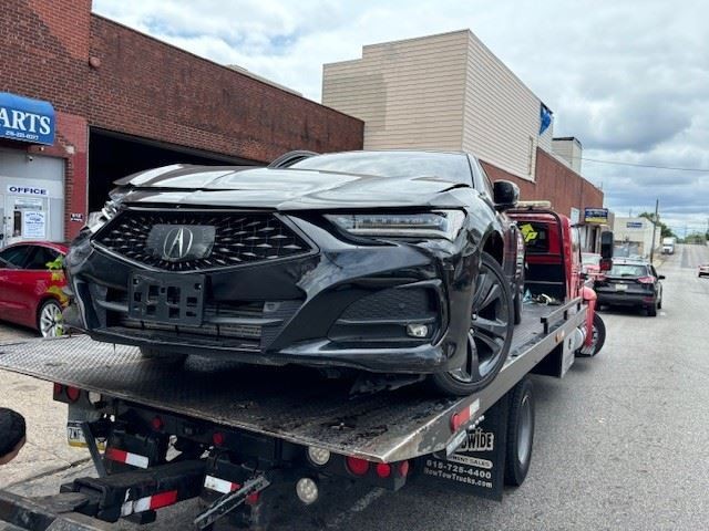 Transfer Case Fits 19 RDX 1157684