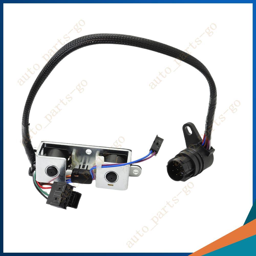 For 2000-Up 42RE 44RE 46RE 47RE A500 A518 TCC Lock Up Overdrive Solenoid w/ Wire