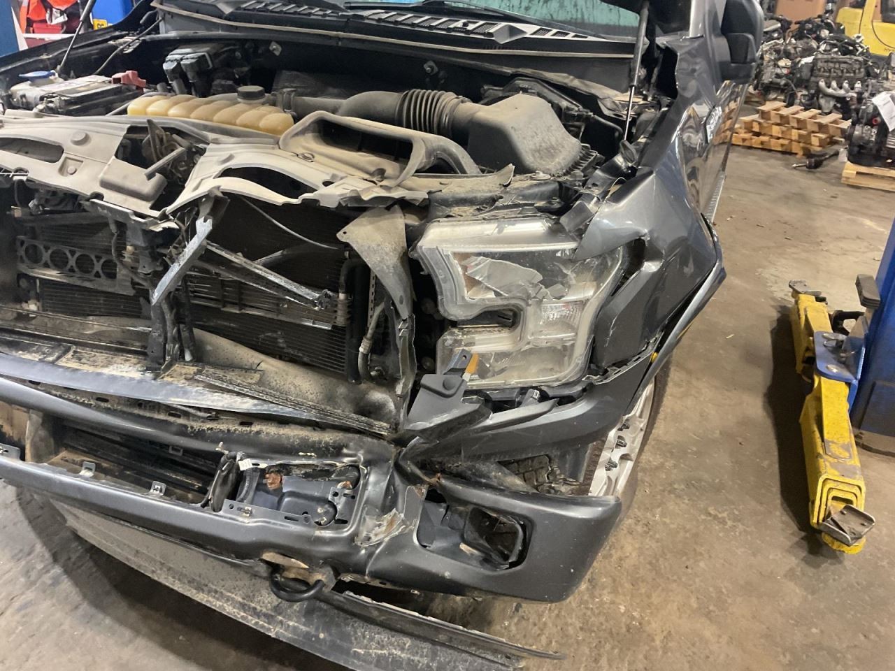 Transfer Case Electronic Shift On The Fly Fits 15-20 FORD F150 PICKUP 1832252