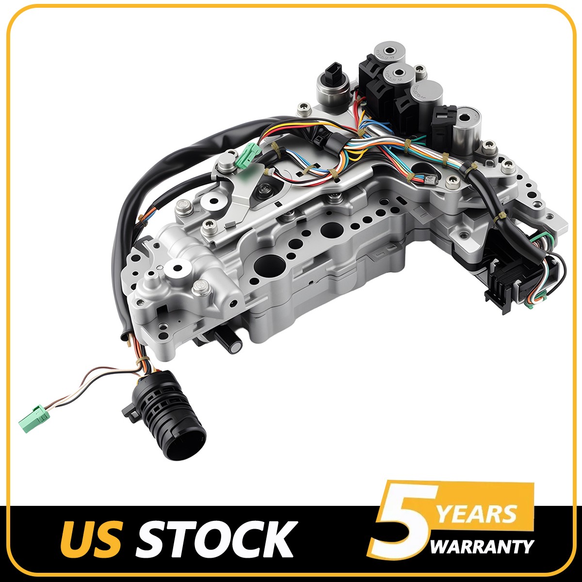 JF010E CVT (RE0F09A/RE0F09B) Valve Body For 2007-2018 Nissan Altima Murano 3.5L