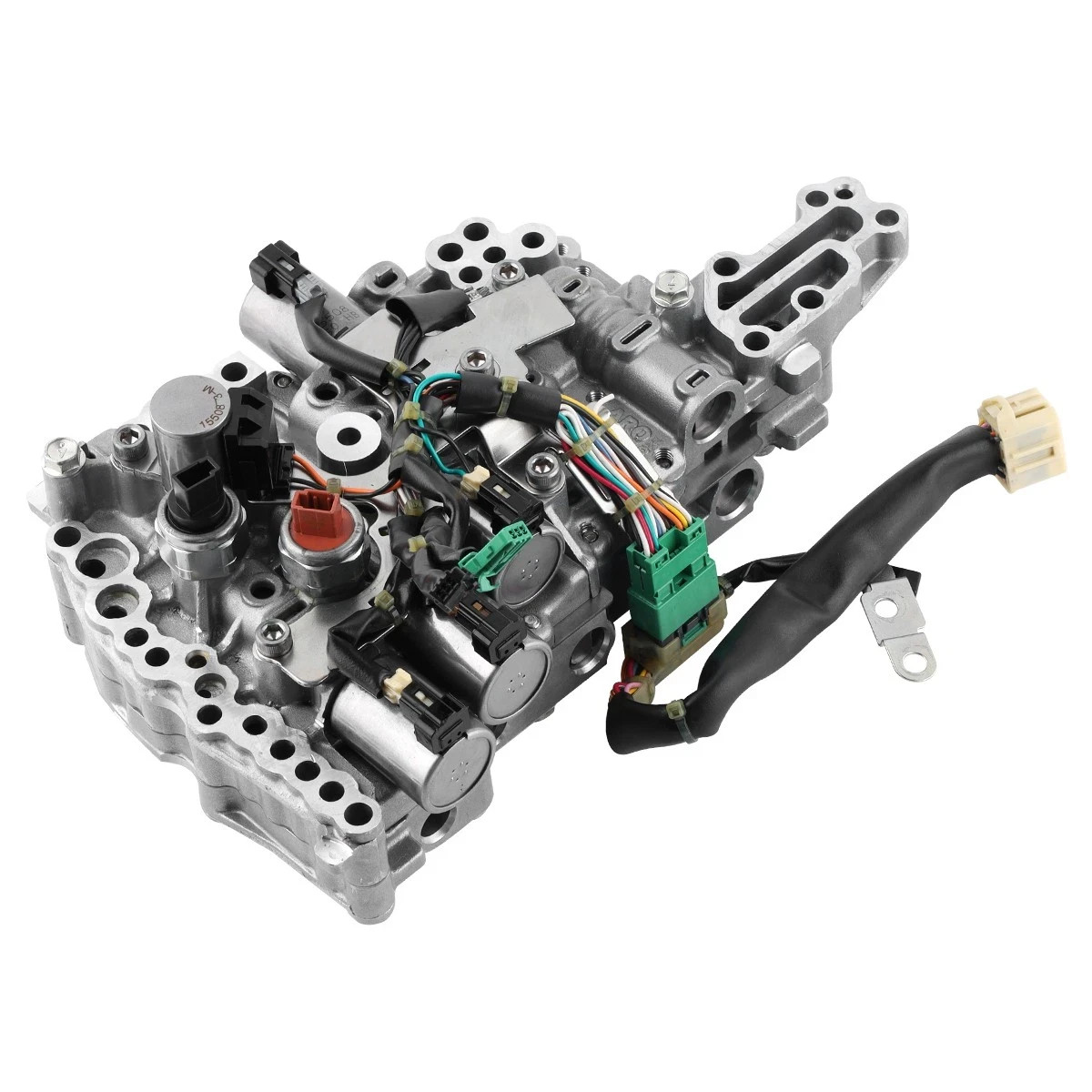 2014-2022 Mitsubishi Outlander 2.0 2.4 JF016E RE0F10D CVT Valve Body Replacement