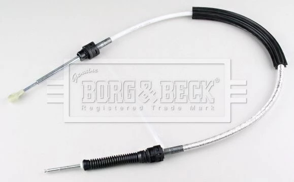 Borg & Beck BKG1244 Gear Change Cable Fits Audi Seat Skoda VW A3 Bora Golf Leon