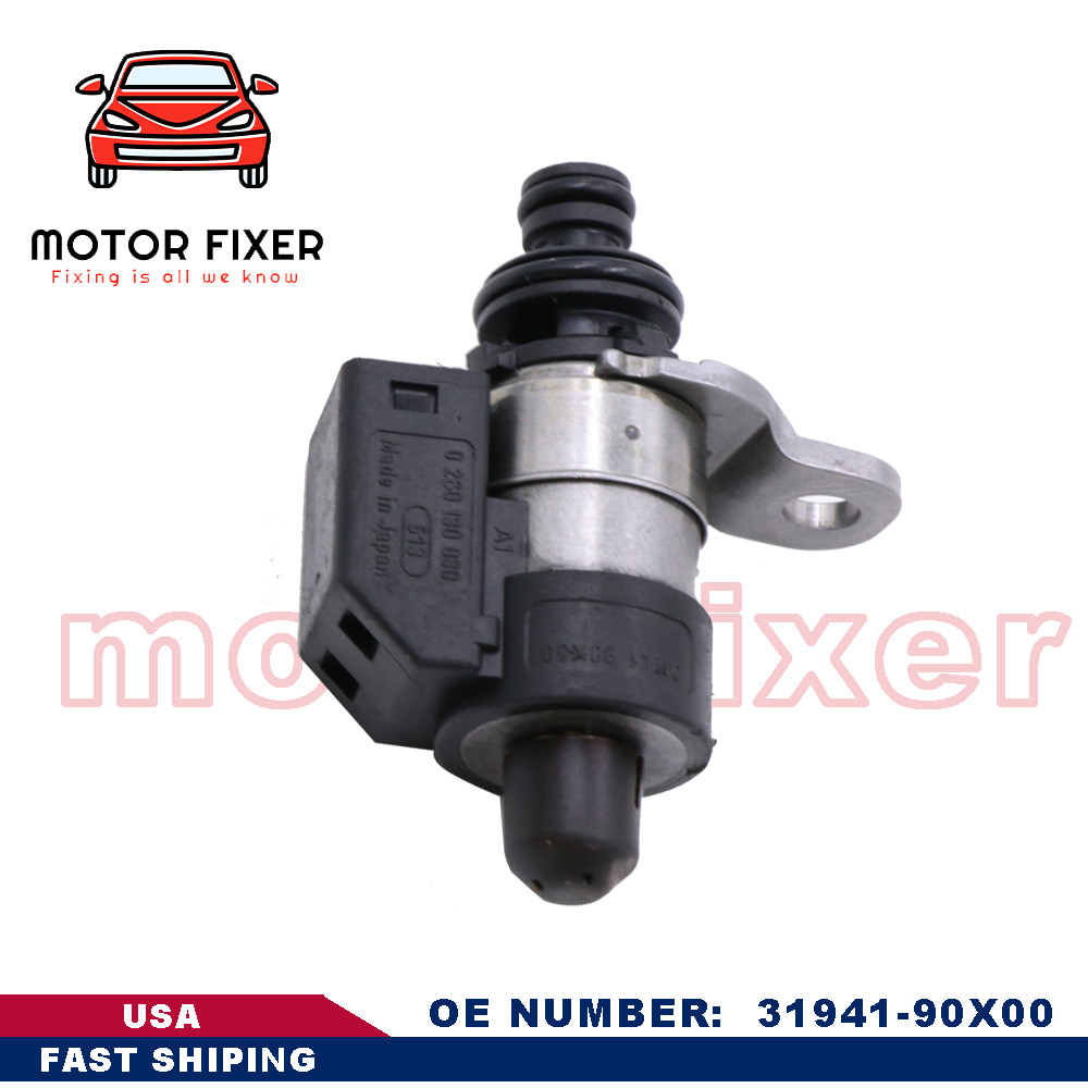 Transmission Solenoid 31941-90X00 A173421A For Nissan Titan 2004-2005
