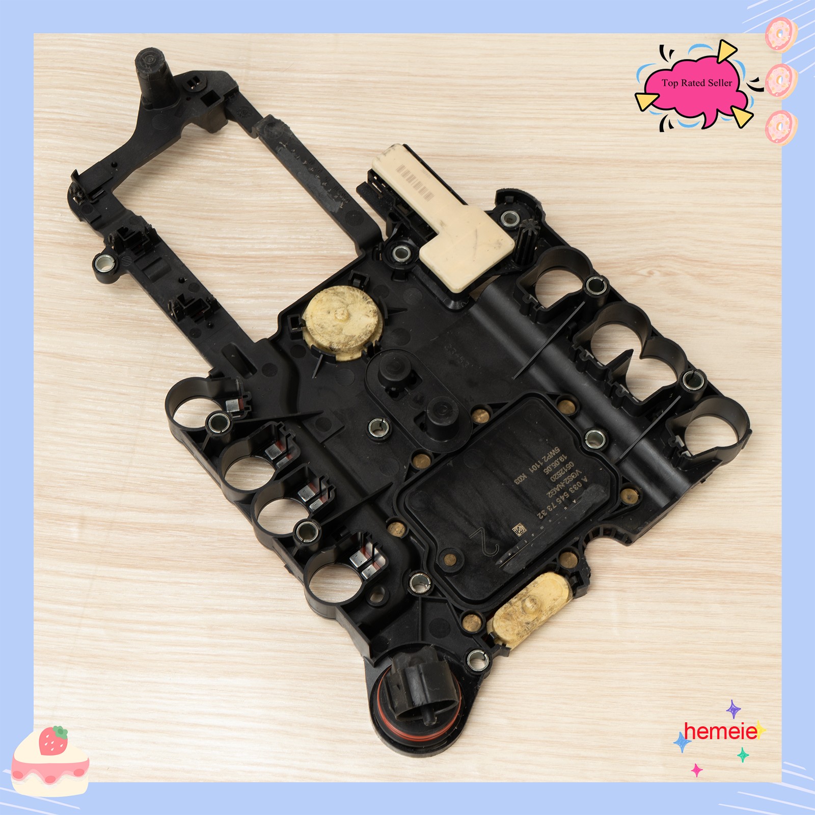 722.9 TCM TCU Transmission Control Unit Conductor Plate Fits Mercedes W221 7-SP
