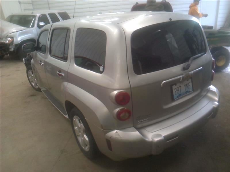 Automatic Transmission From 07 2007 Chevy HHR